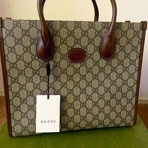 COPY - Gucci Small GG tote bag